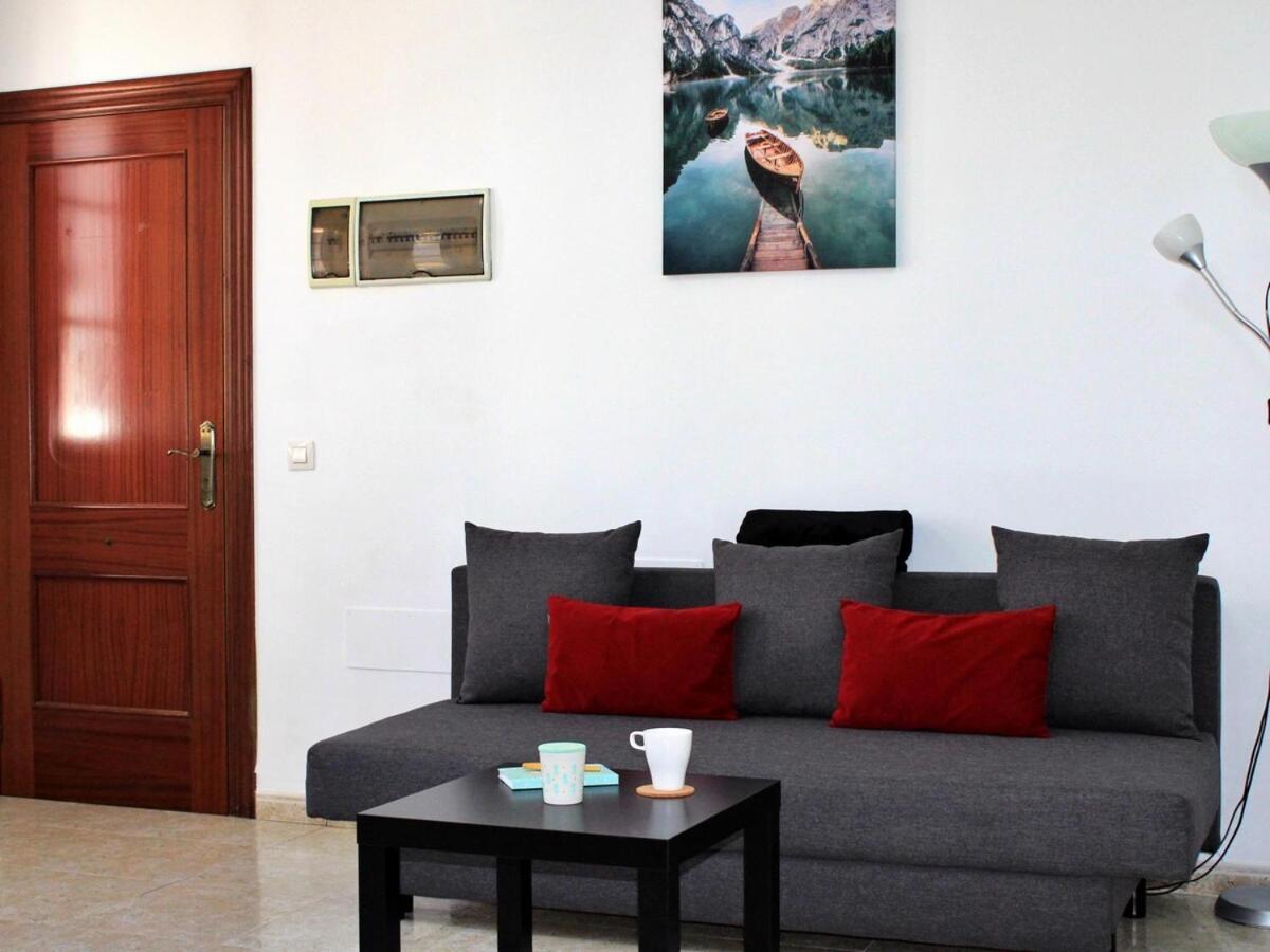 Sfj Apartamento Arrecife Екстериор снимка