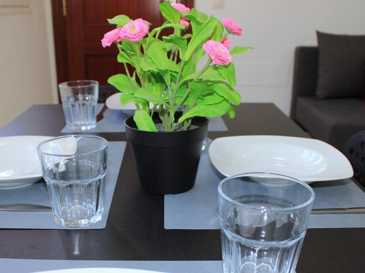 Sfj Apartamento Arrecife Екстериор снимка